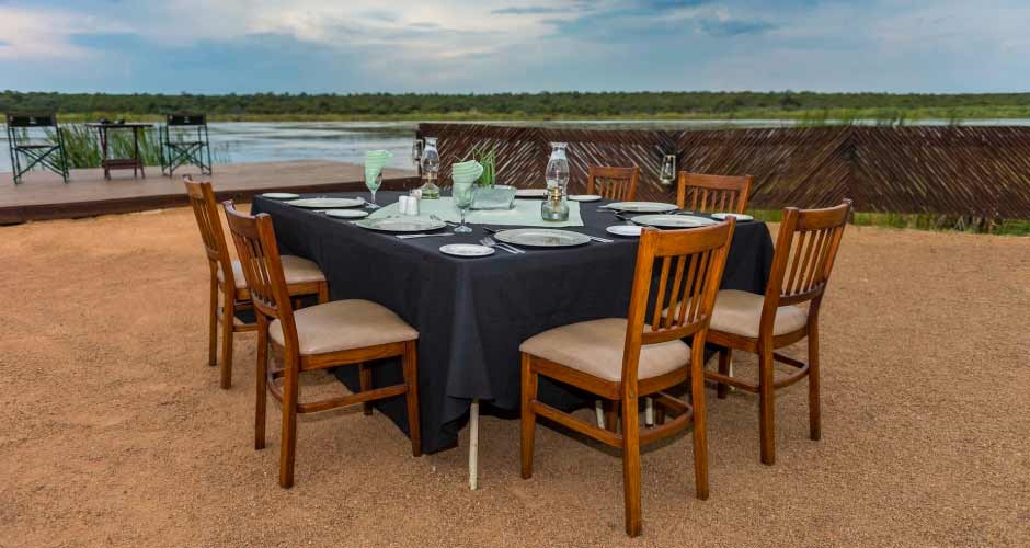 Little Mongena Tented Camp