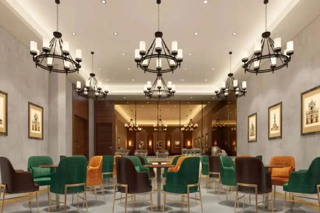 James Joyce Coffetel （Huilongguan JishuitanHospital Longze Metro Station)
