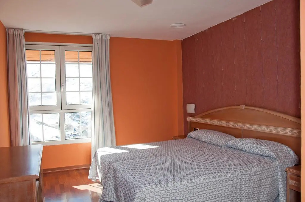 Hotel Reino Nevado