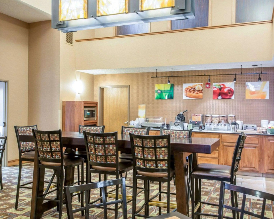 Quality Inn & Suites Casper near Event Center