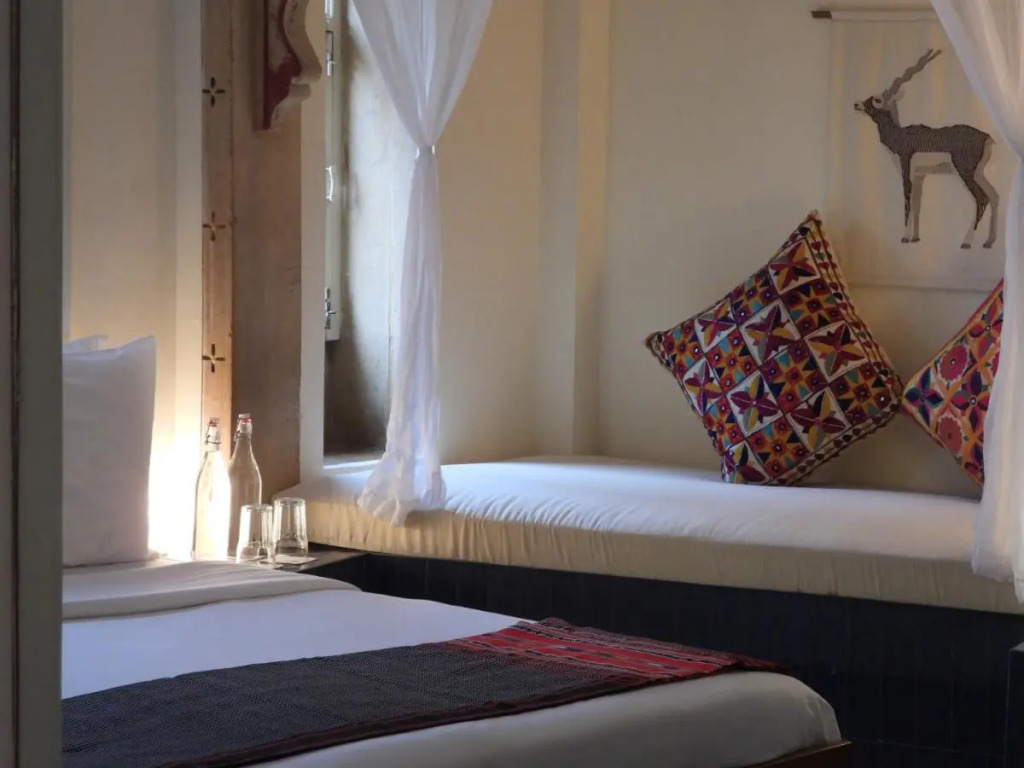 The Stepwell Hotel