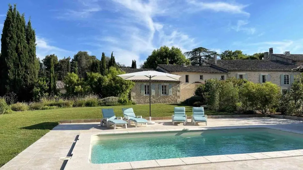Mas Millésime - Gîtes Carignan - 4 pers - piscine privative