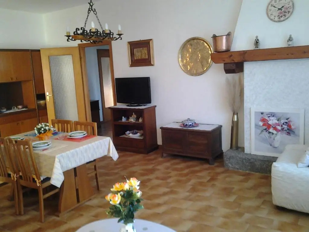 Casa del Faggio Rosso
