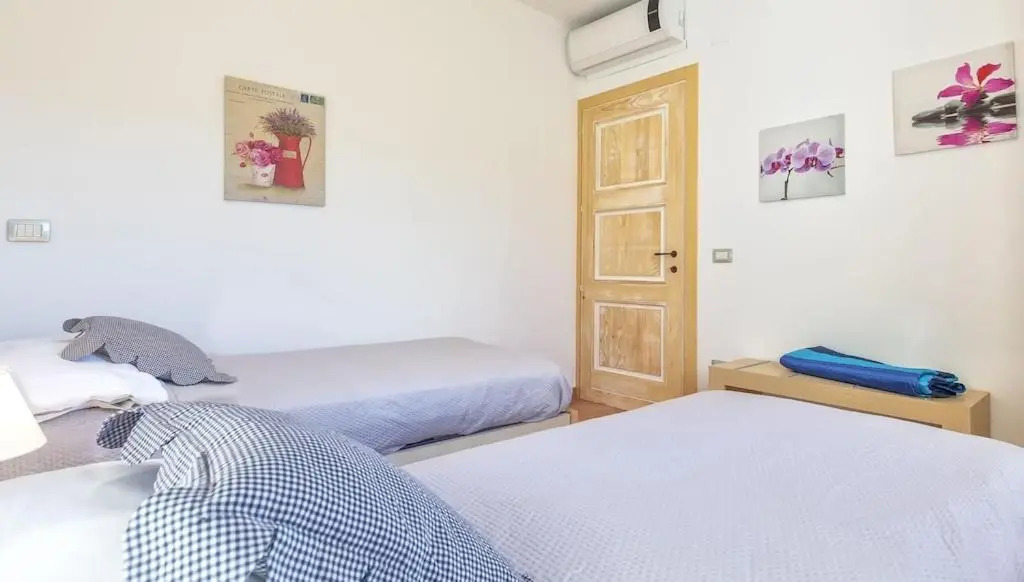 Alghero Villa Josephine con piscina e Parco per 8 ospiti