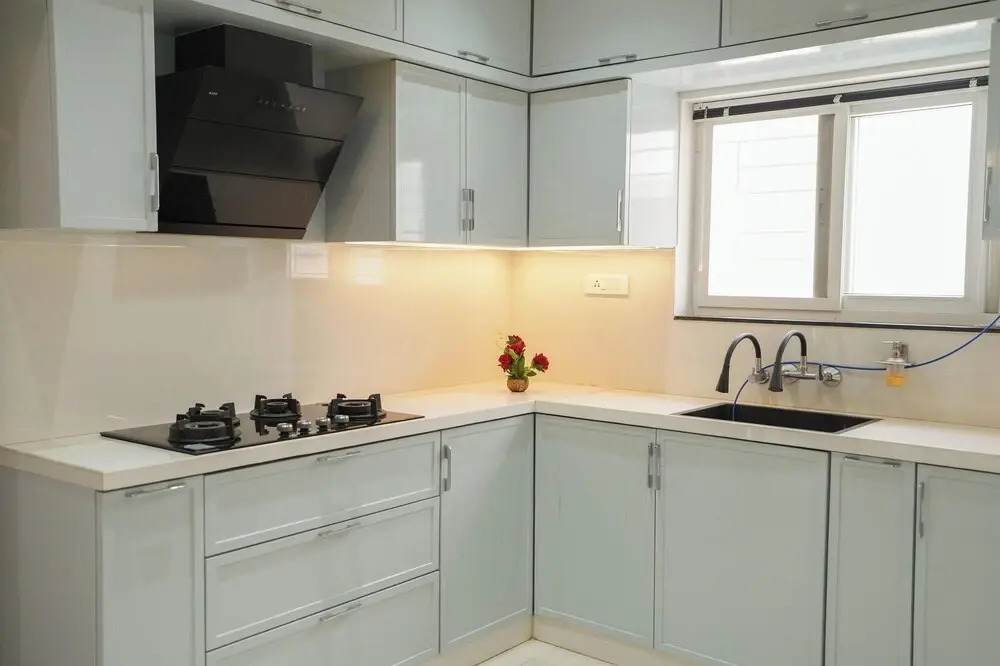 Aurelia Apartment By Red Olive 4bhk 30min Hitech