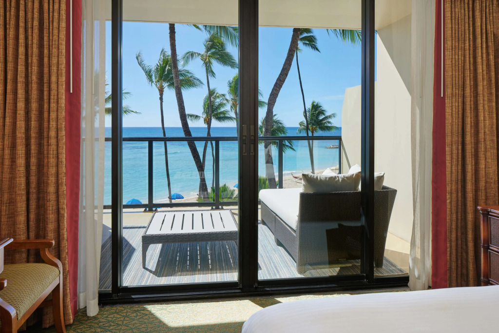 OUTRIGGER Waikiki Beach Resort