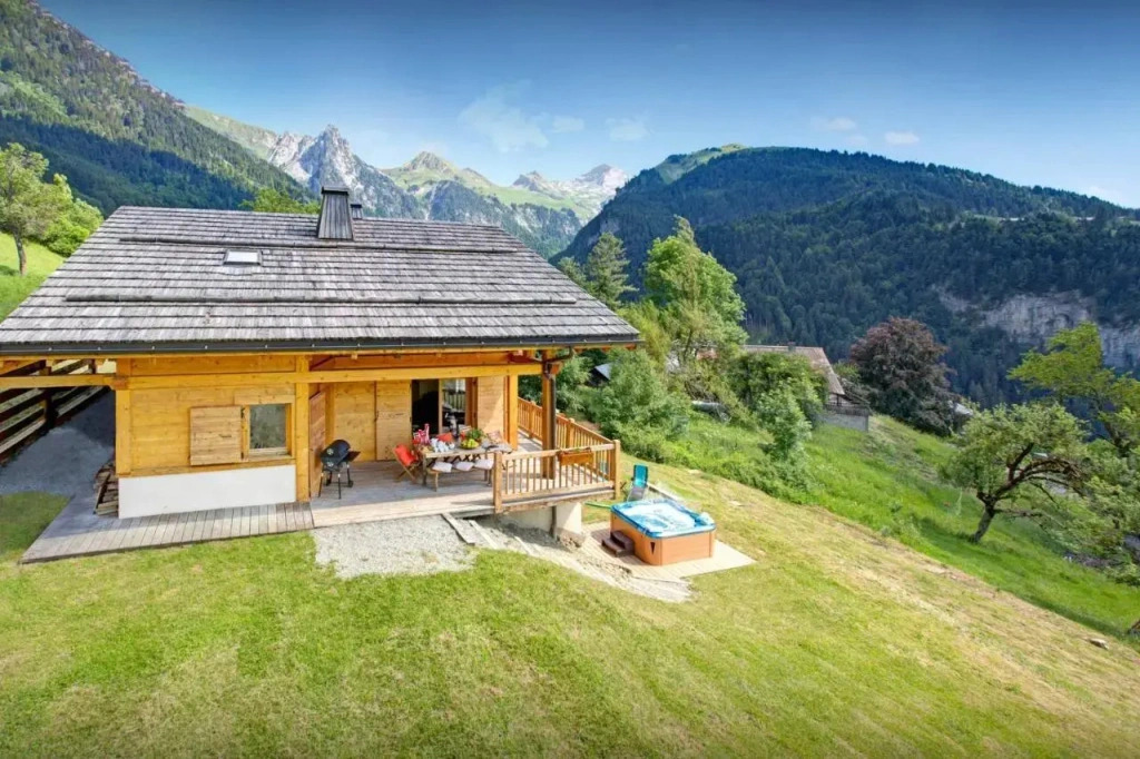 Chalet la Croix Meridionale - OVO Network