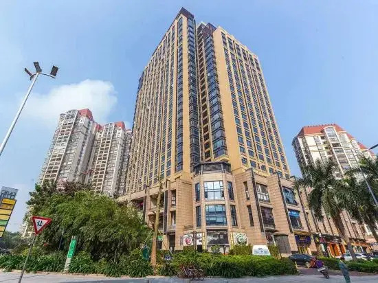 Guangzhou Wanhao Hotel (Guangzhou Pazhou Convention and Exhibition Center Store)