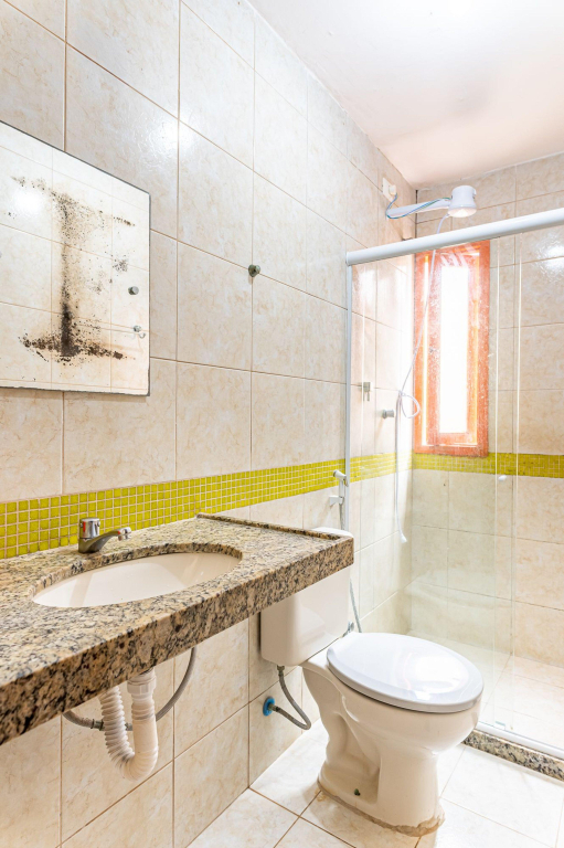 Casa Com 4qts Pet Friendly Piscina Cond Sh011