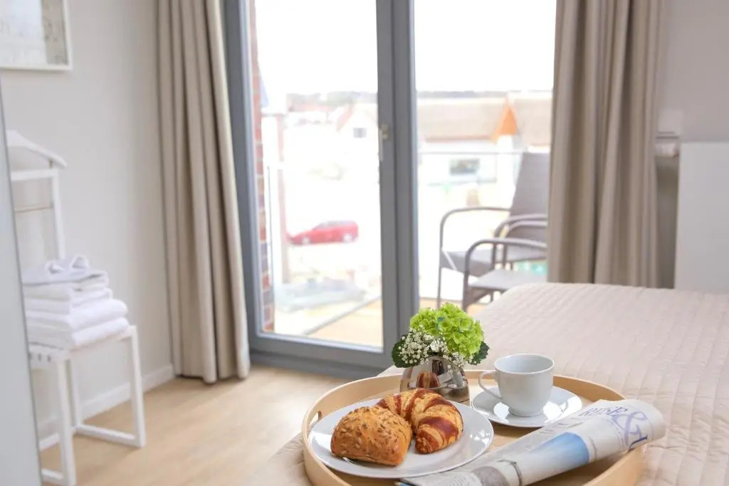 Ostsee Appartement Pier 76 im Strand Resort