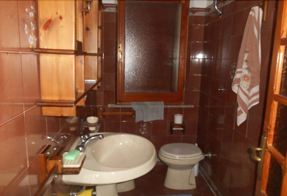 San Teodoro Centro Apartments