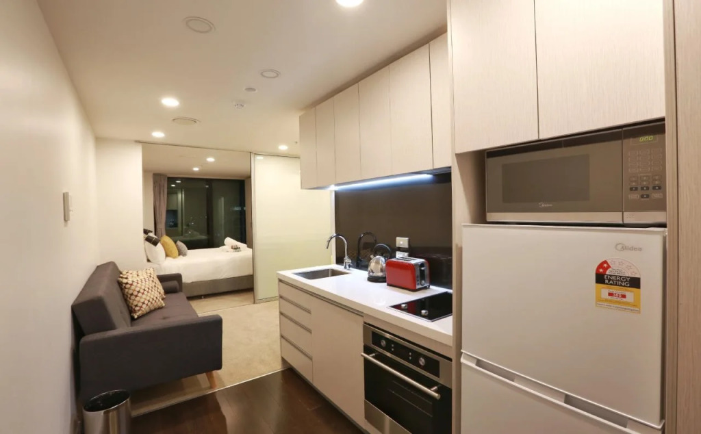 Everest Serviced Apartments on Albert