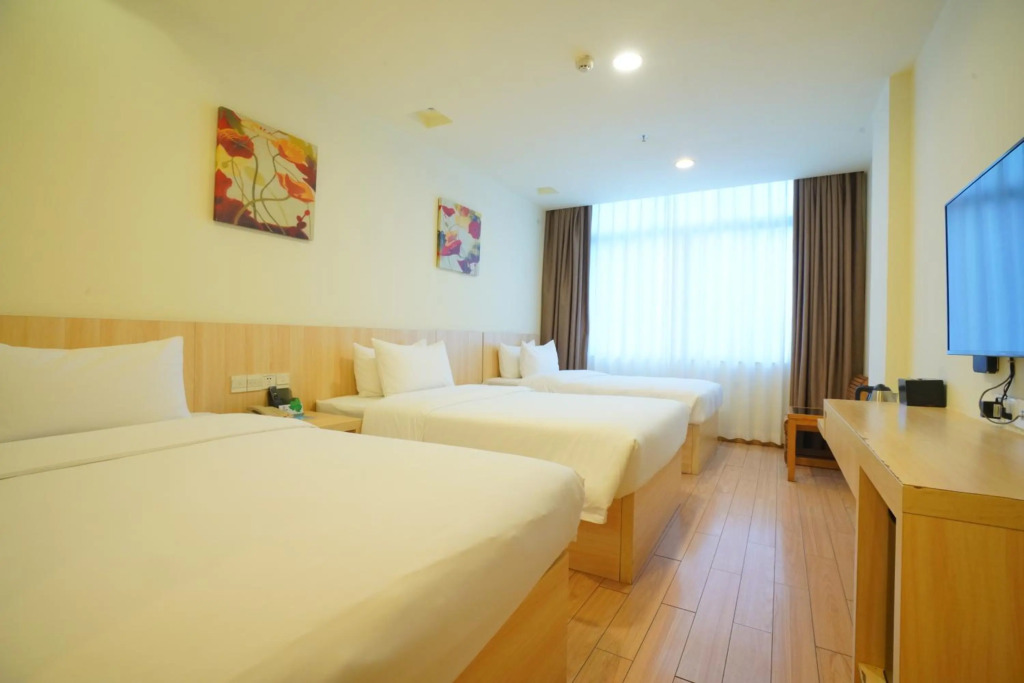 Baiyun City Hotel