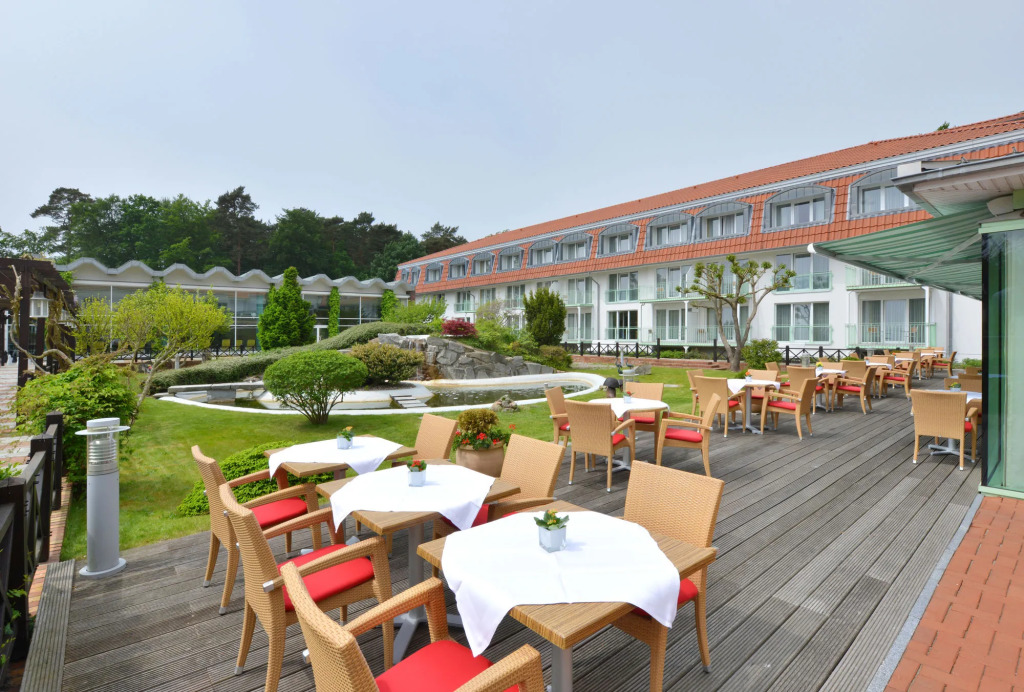 IFA Graal-Müritz Hotel & Spa