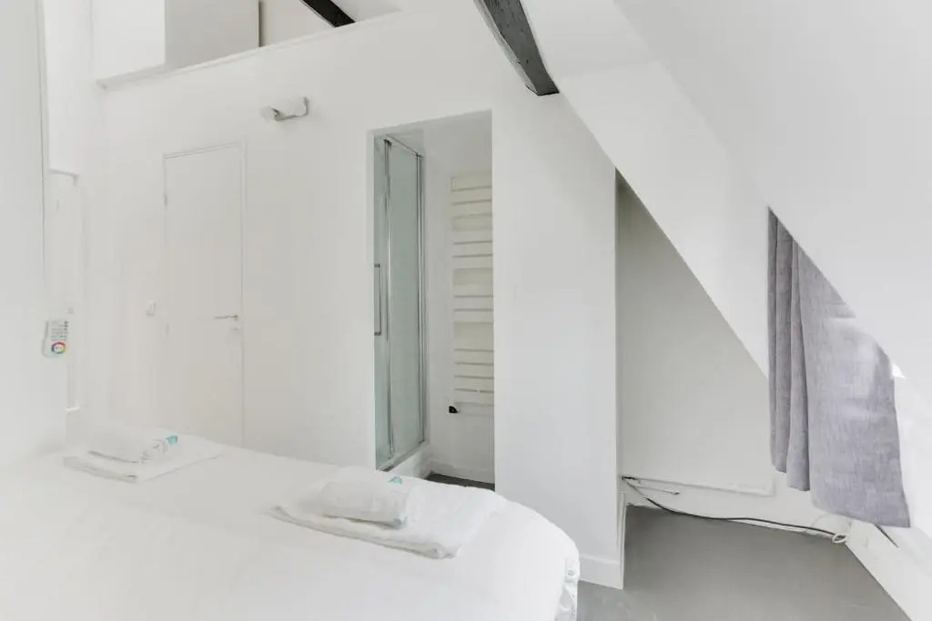 Charming House for 6 people - Louvre & Opera