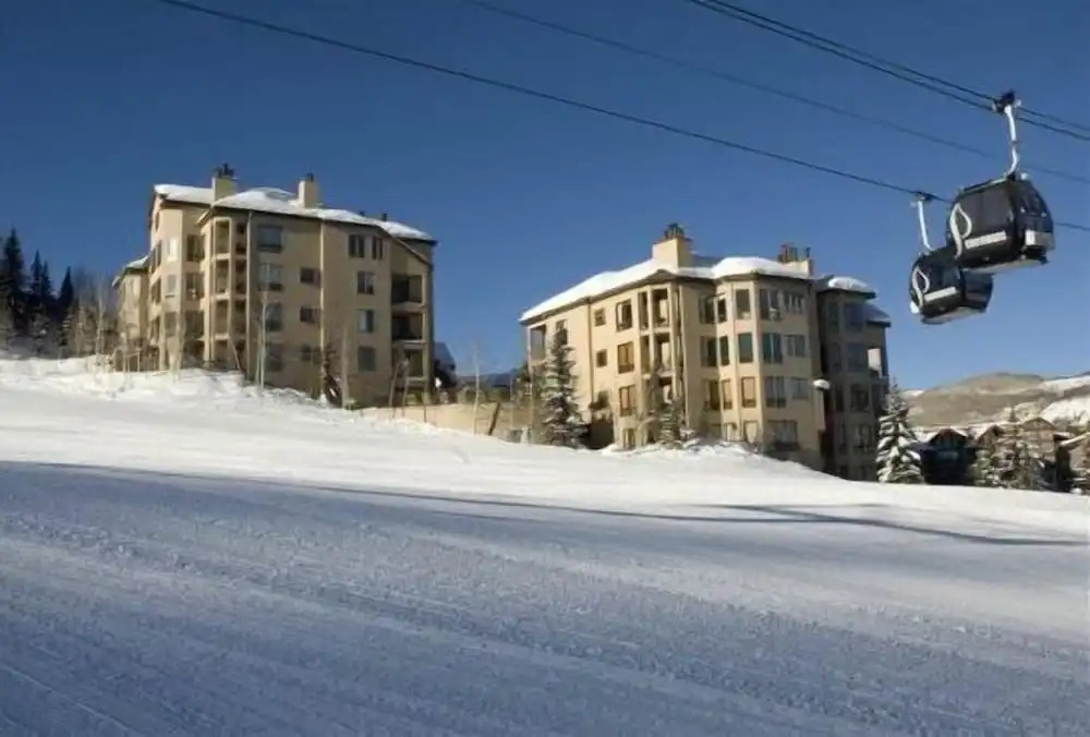 Ski In, Ski Out, 3 Bedroom Luxury Residence In The Heart Of Snowmass Village