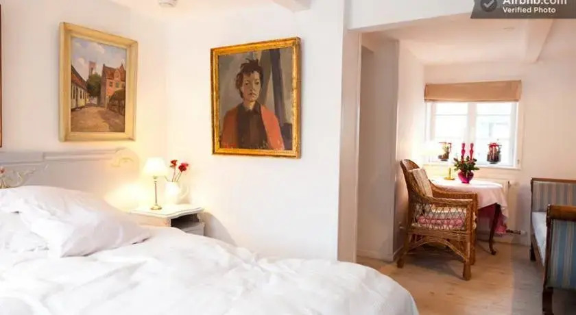 Bagergade Apartment