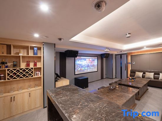 Wuyishanshuyan Mengli Shuixiang Holiday Villa