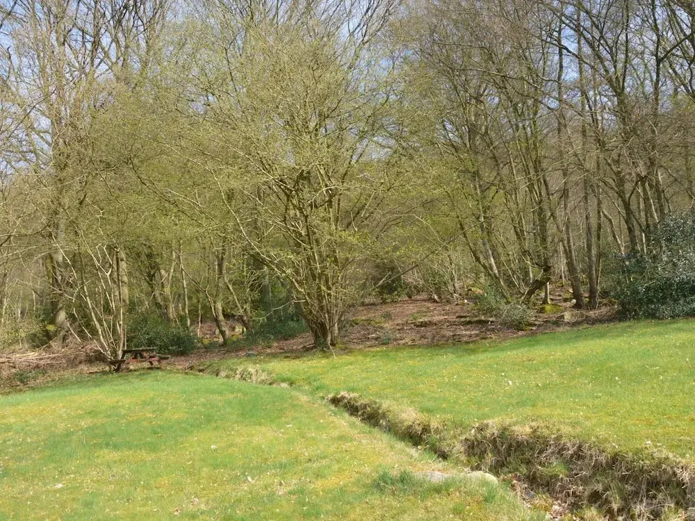 Cottage in Aywaille with Garden