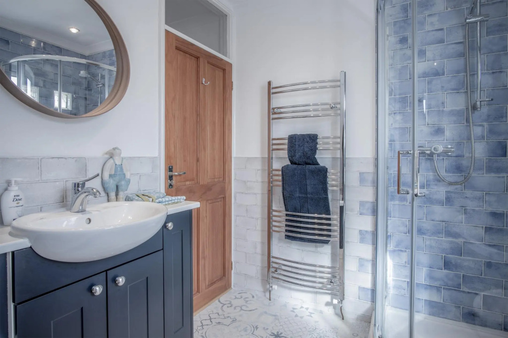Town Heights - 3 Bedroom Holiday Home - Tenby