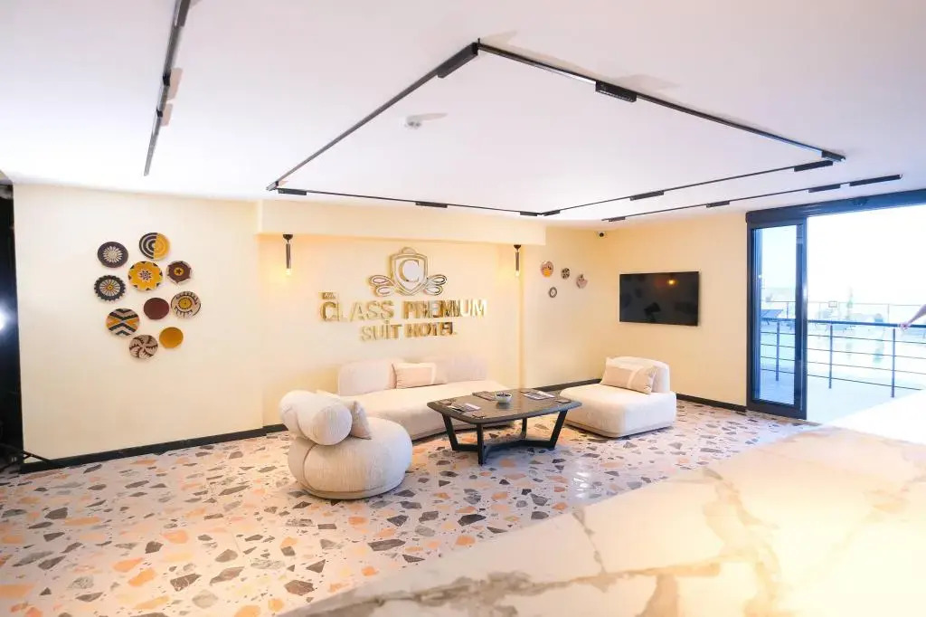 Class Premium Suit Otel