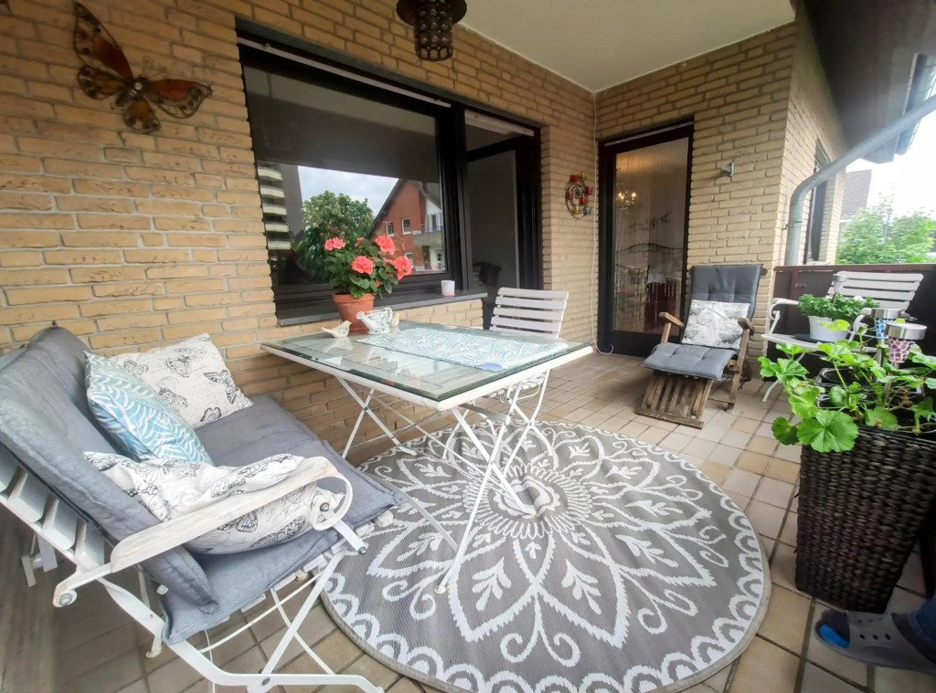 Erholungsapartment