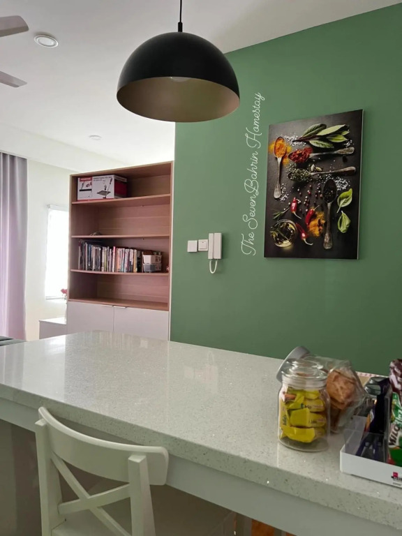 TheSevenBahrin Homestay