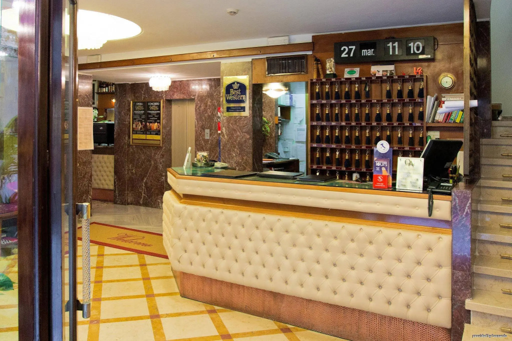 Hotel Montecarlo