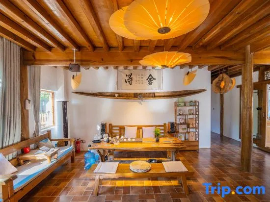 Jiusu Manpin Yupin Design Lake View Beauty Su