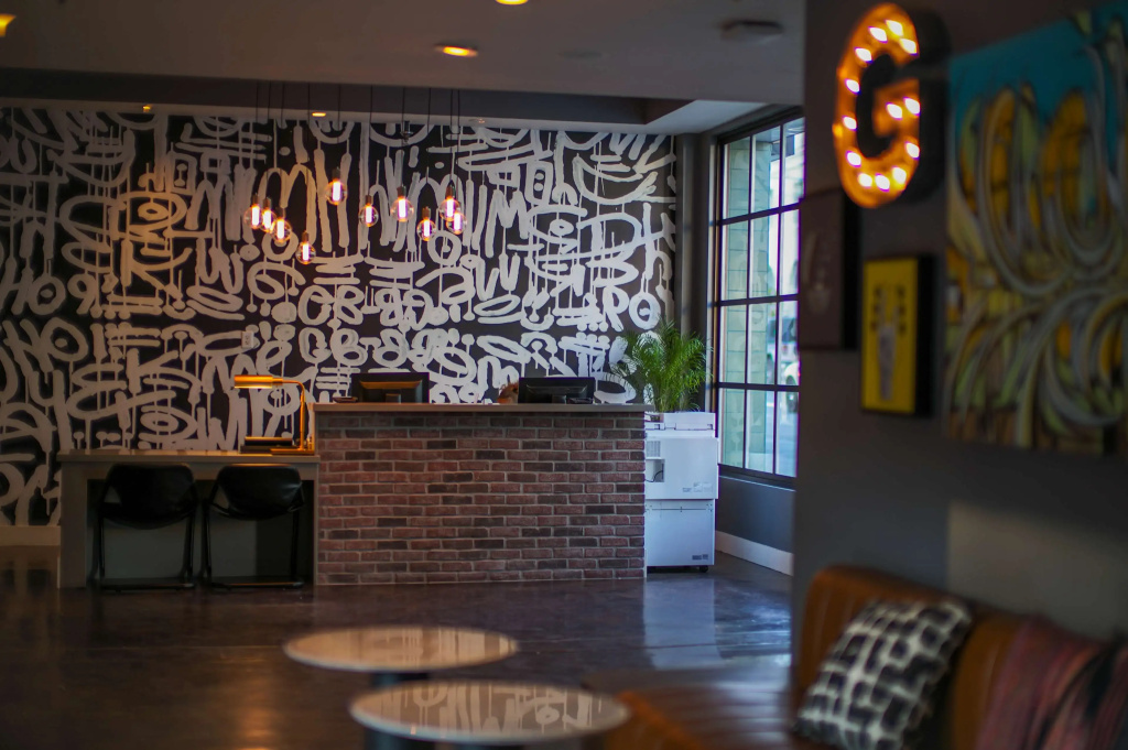 Hotel Garrett