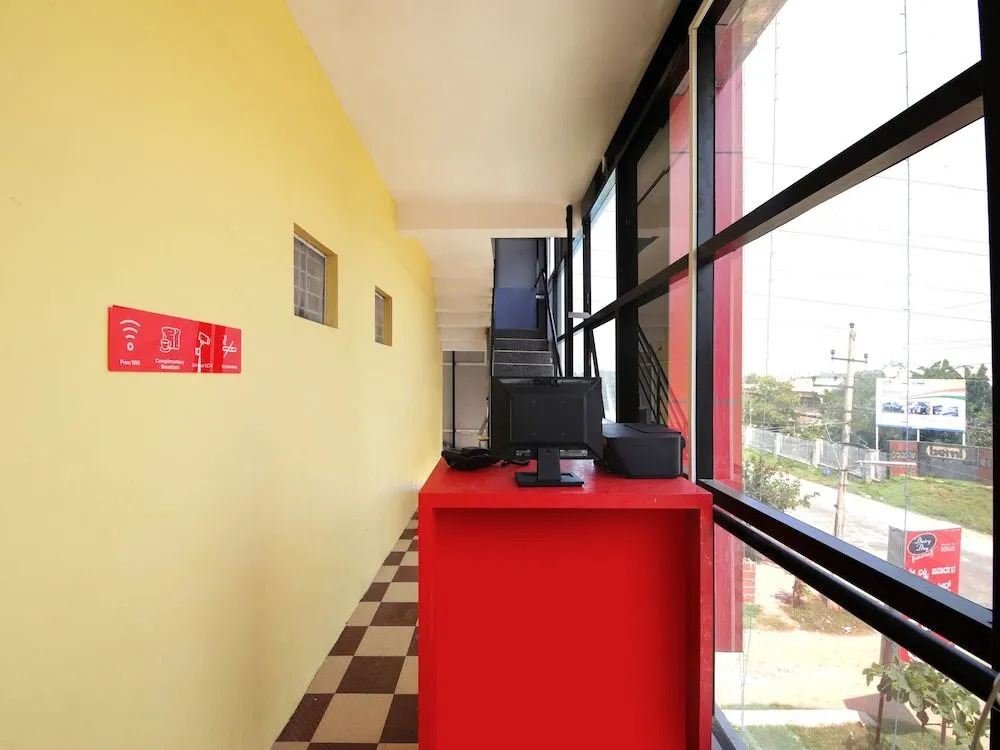 OYO 19926 S B R Residence