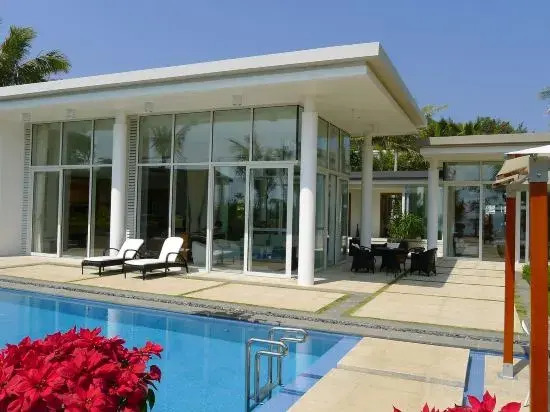 Clear Water Bay Diamond Coast Air Villa Sea View Holiday Apartment