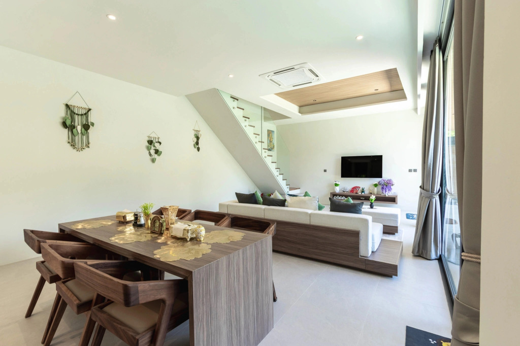 Вилла Koa 4BR Pool at Aileen Villas Layan