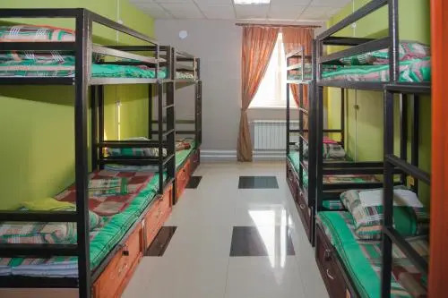 Kak Doma Hostel