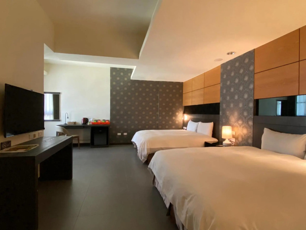 San Juan Easy Stay Inn Tainan