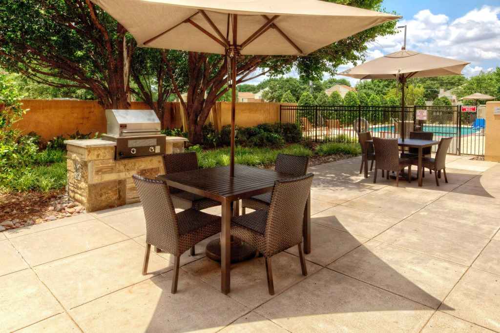 Courtyard Abilene