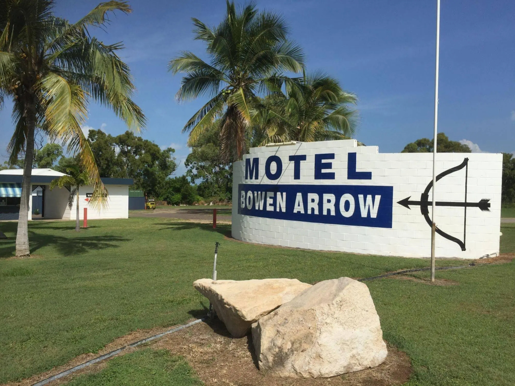 Birch Motel Bowen Previously Known as Bowen Arrow Motel