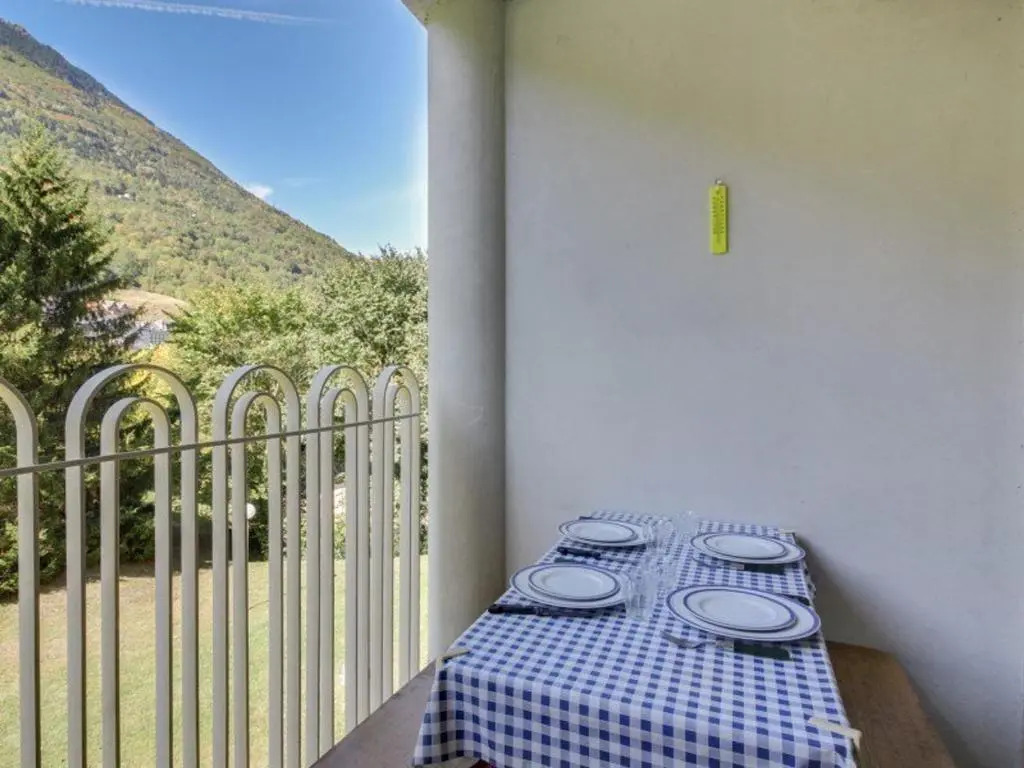 Appartement Luz-Saint-Sauveur, 3 pièces, 6 personnes - FR-1-402-44