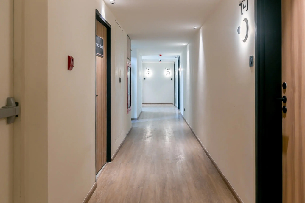 The SACHA Apart-Hotel Thonglor Sukhumvit Bangkok