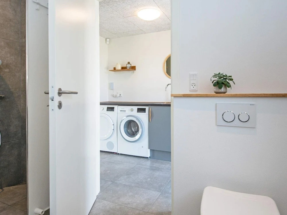 12 person holiday home in Ansager