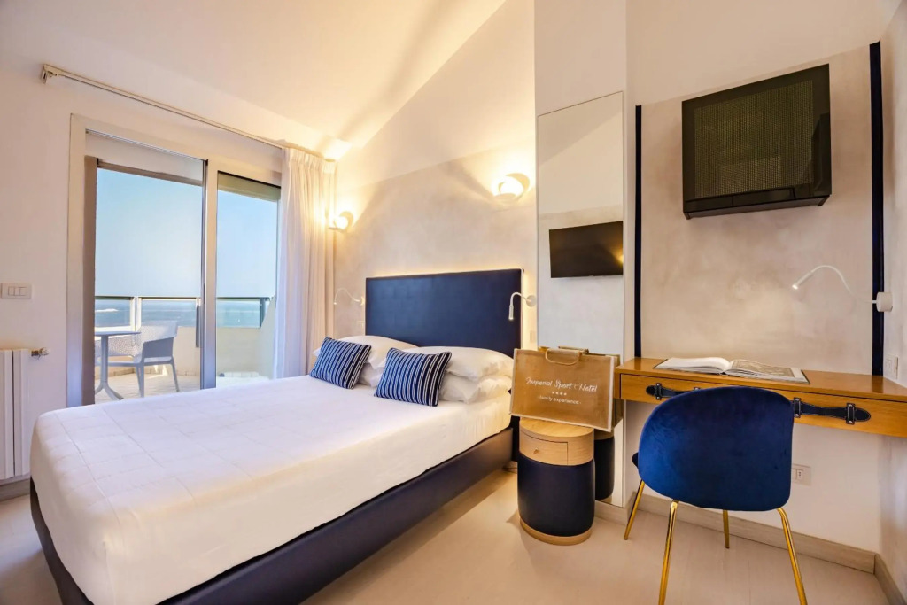 UNAHOTELS Imperial Sport Hotel