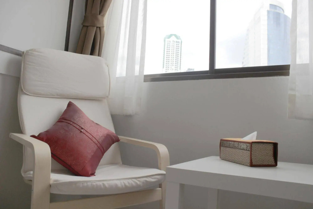Pas Cher Hotel de Bangkok