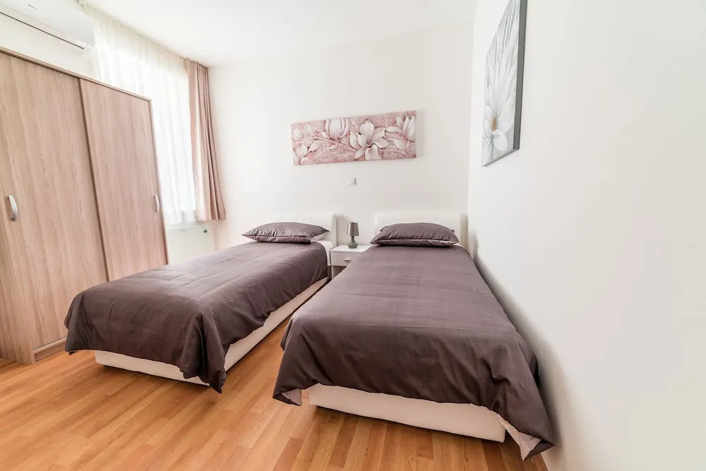 Center Of Zagreb F12 Apartments