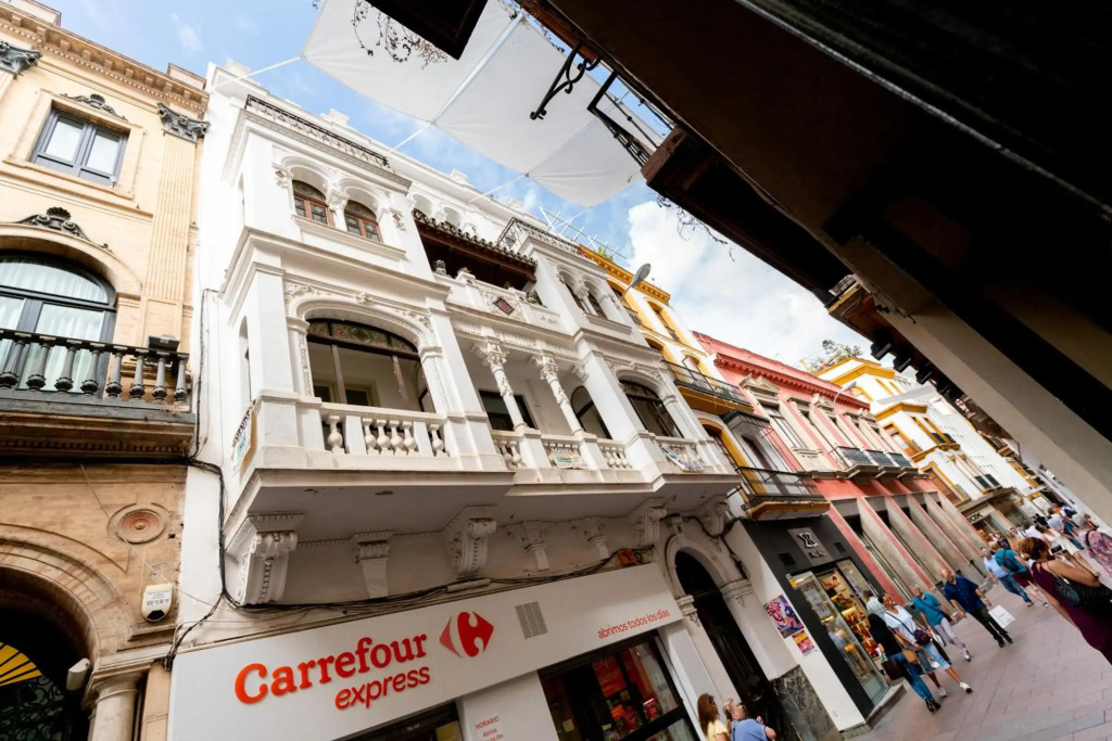 Apartamento Calle Sierpes