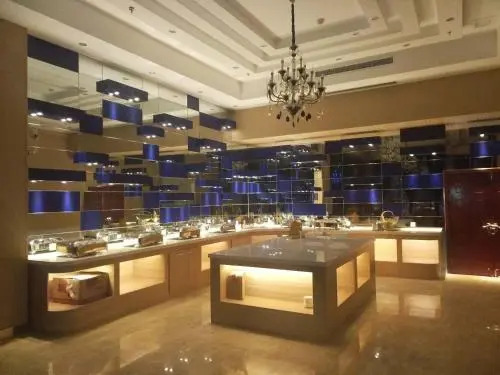 Baiyulan Hotel (Anyang Anzhang Avenue Branch)