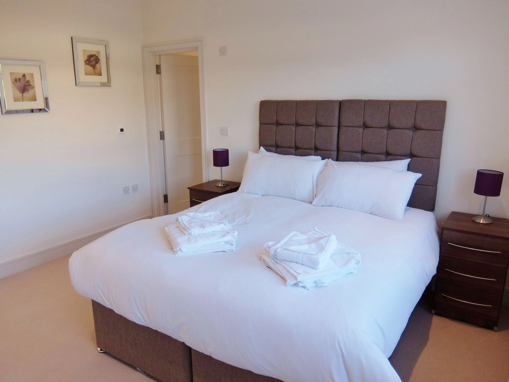 Twickenham Newland House by Vantage Apartments