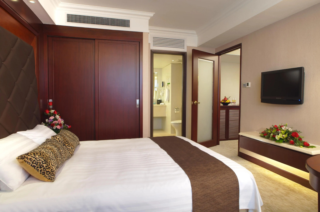 Metropark Hotel Kowloon