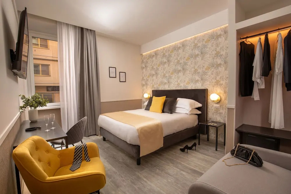 Sophie Terrace Hotel