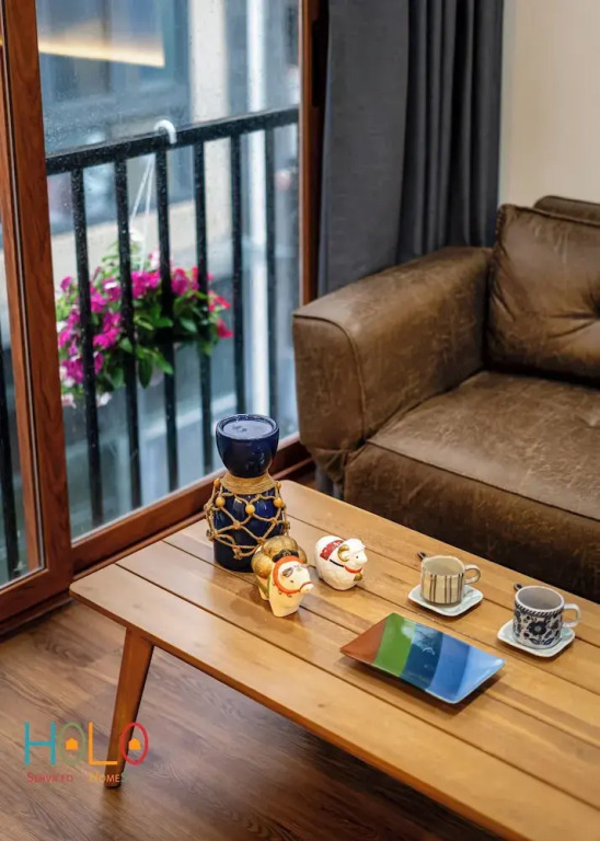 HoLo Ham Nghi SaiGon - Serviced HomeStay