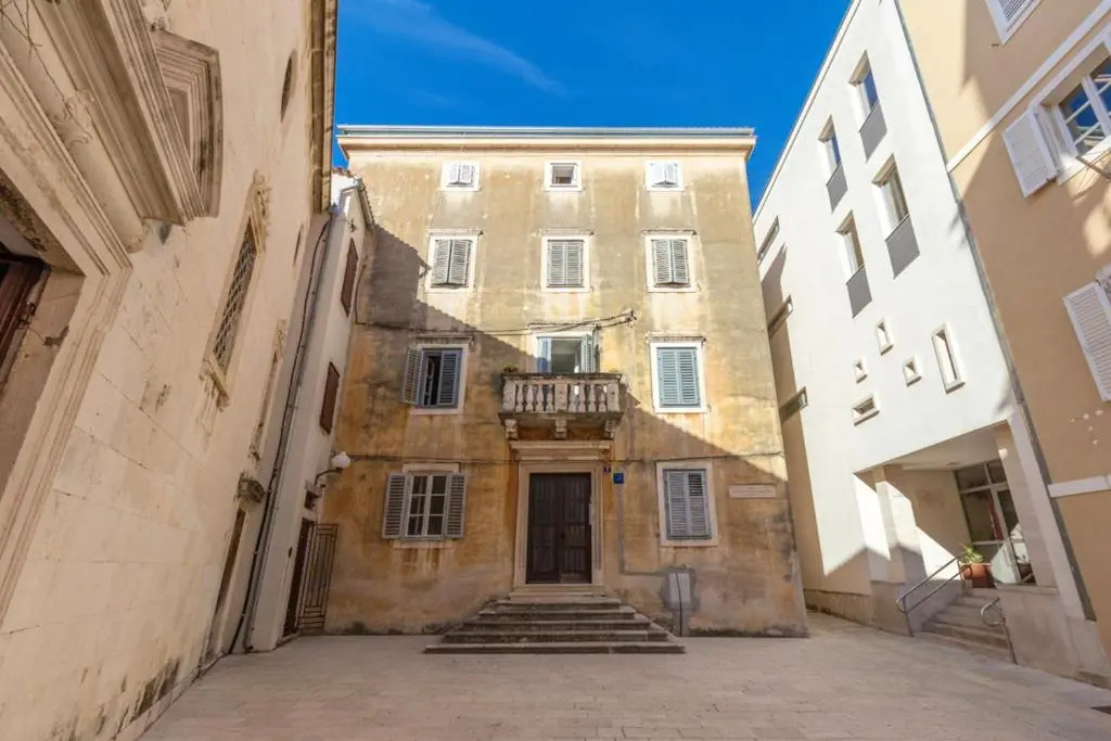 Apartment With 2 Bedrooms in Zadar, With Wonderful City View, Balcony